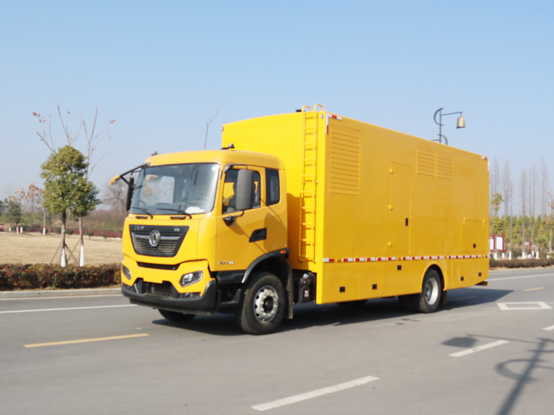 東風(fēng)天錦電源車100-500kW